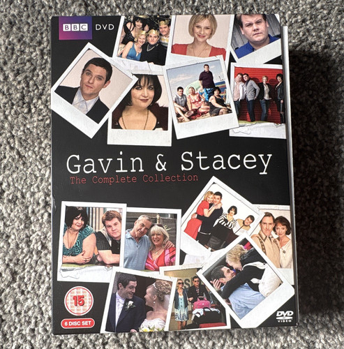 Bbc gavin stacey - gavin, &