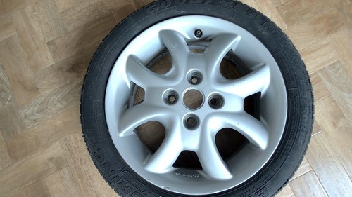 Genuine fiat seicento abarth - seicento,