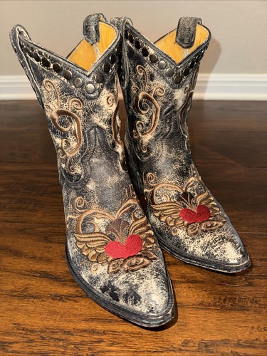 Old gringo boots womens size - old,