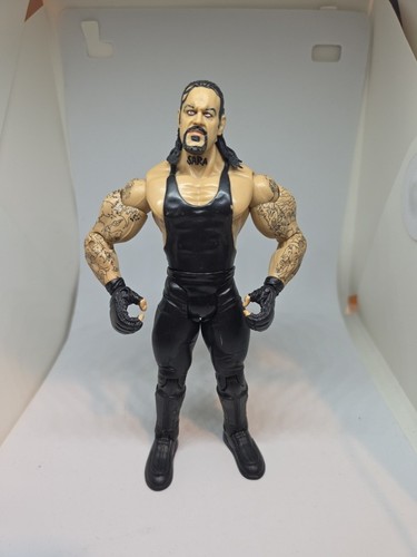 Wwe the undertaker jakks - undertaker,