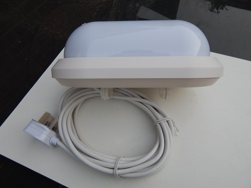 Caravan light awning bulkhead - caravan,