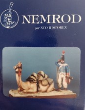 Nemrod 54mm Kneeling Dromedary