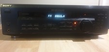 Sony FM Stereo/FM-AM Receiver