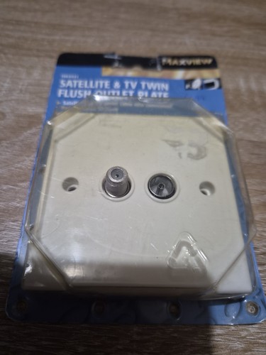 Maxview satellite and - maxview, twin