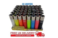 Clipper Refillable Lighters