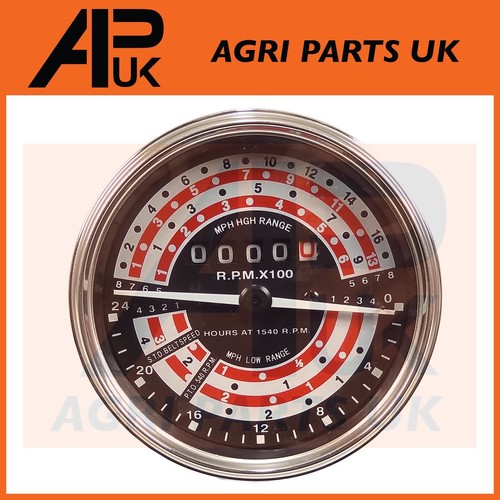 Tachometer tractormeter rev - tractormeter,