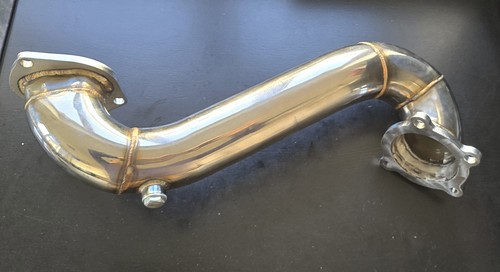 Exhaust pre cat - 3″,
