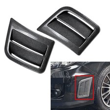 Front Bumper Side Air Vent