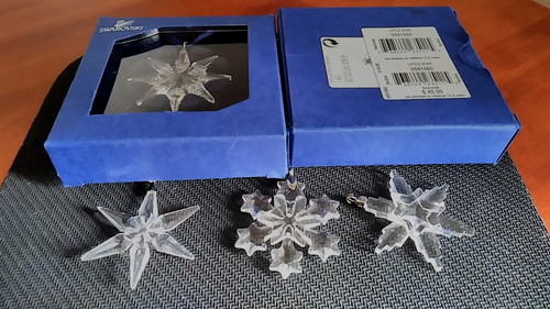 Swarovski crystal figurine - , lot