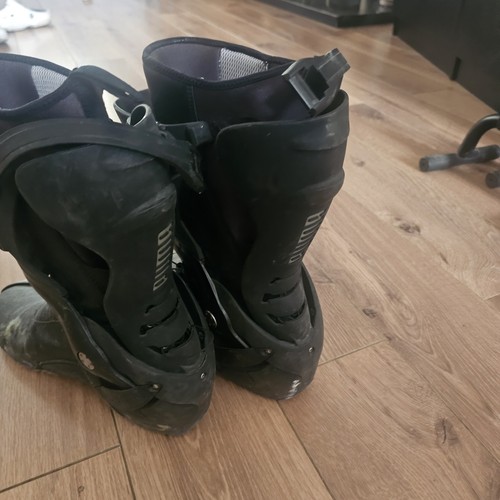 Puma motorcycle boots - motorcycle,
