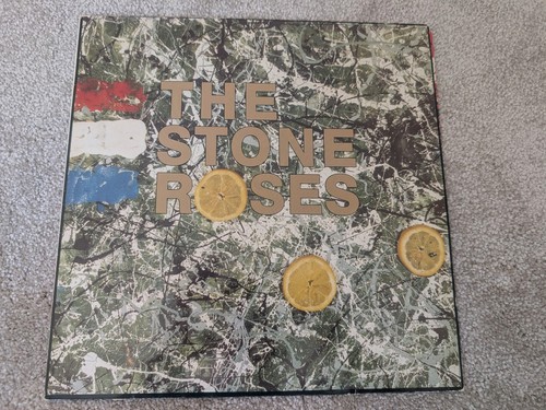 The stone roses debut 1989 - the,