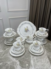 Vintage paragon bone china tea - bone,