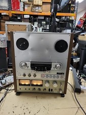 Sony TC-765 Reel To Reel - Not Fully Tested 
