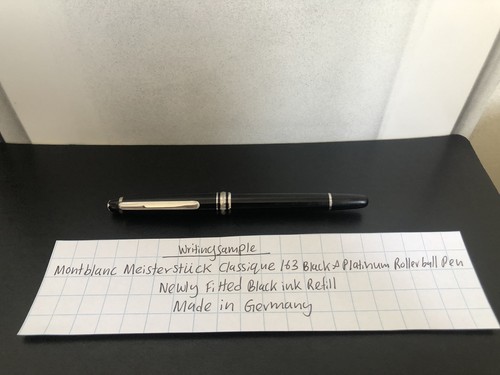 Montblanc meisterstuck - montblanc,