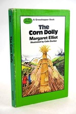 The corn dolly elliot - corn,