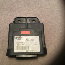 Piaggio Skipper St125 Cdi Ecu