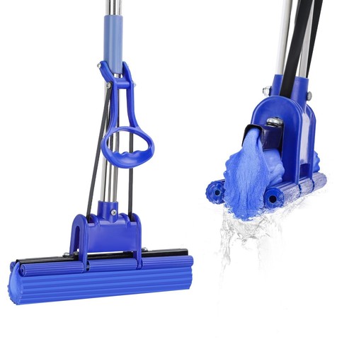 Sponge mop super absorbent - sponge,