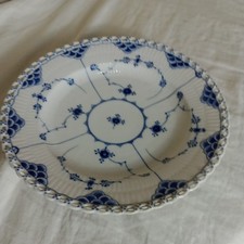 Royal Copenhagen Blue Fluted