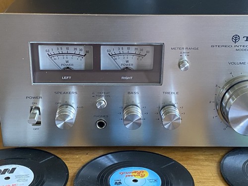 Kenwood trio ka5500 integrated - trio,