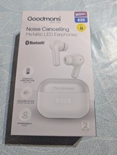 NEW Goodmans LED Metallic