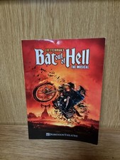 BAT OUT OF HELL The Musical