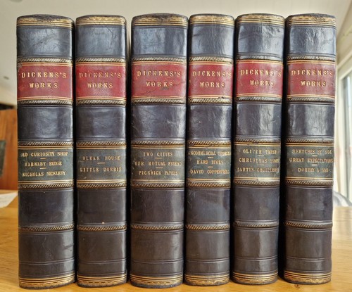 1880 charles dickens - dickens, 6