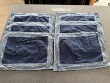 Denby Linen Placemats X 6