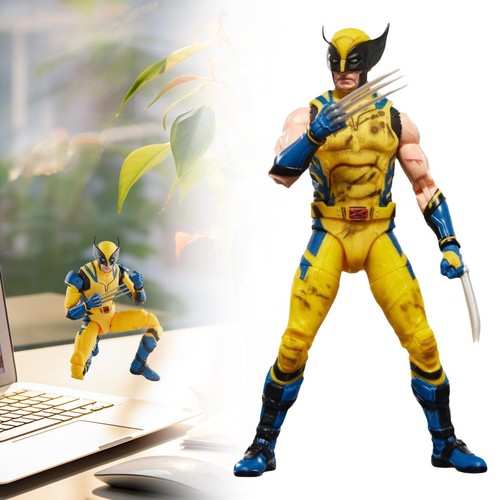 Sleeveless superhero action - sleeveless,
