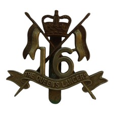 16th/5th Queens Royal Lancers