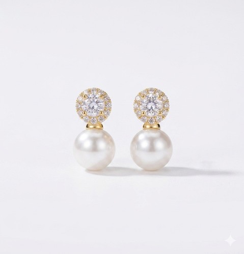 Womens 18ct gold - gold, on