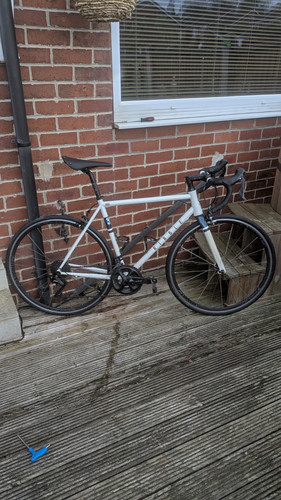 Ribble road bike - bike, mechanical