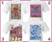 Grayson Perry Art Tshirt