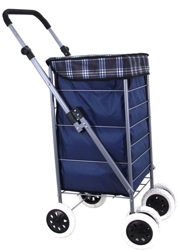 Shopping trolley wheels - shopping,