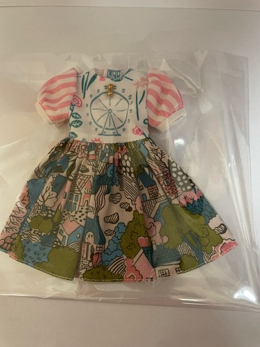 Lovely dress for neo blythe - ,