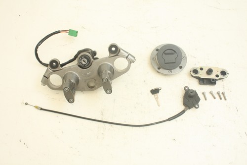 Ignition lock set ignition