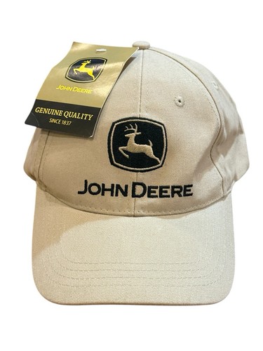 John deere baseball - john, hat