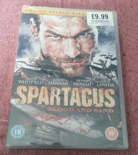 Spartacus blood sand - &,