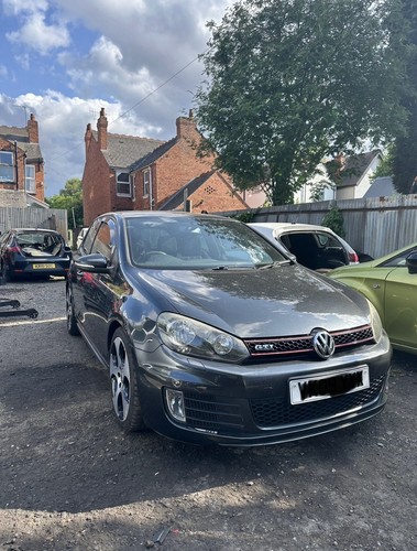 Volkswagen golf gti mk6 - volkswagen, 2.0