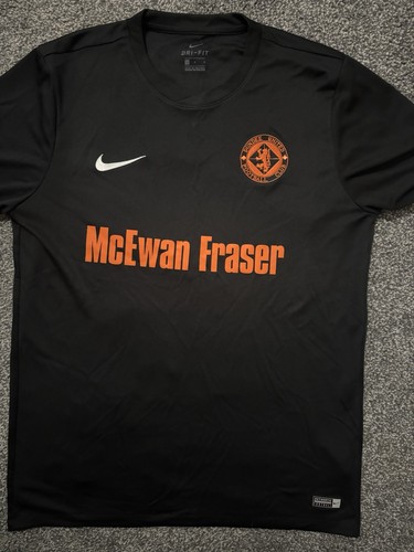 Dundee united away shirt - united,