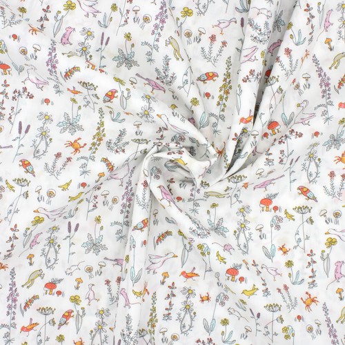 Liberty fabrics theo - liberty, tana