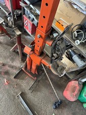 3T Workshops Strut Coil Spring Compressor Coil Car Repair Hydraulic Tool