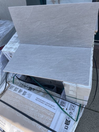 Full pallet - full, sqm)