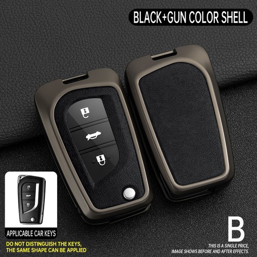 Flip car key - key, case