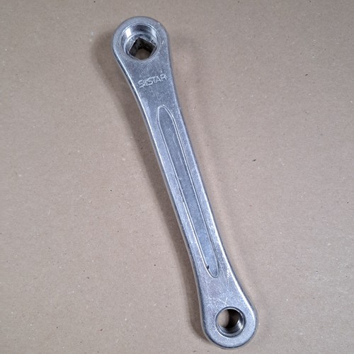 Silstar chainset arm 165mm - arm,