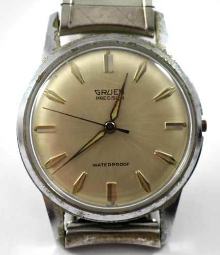 Vintage gruen precision - vintage,