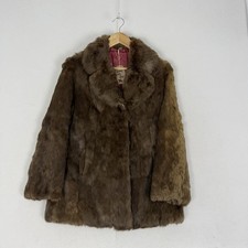 Vintage Coney Real Rabbit Fur