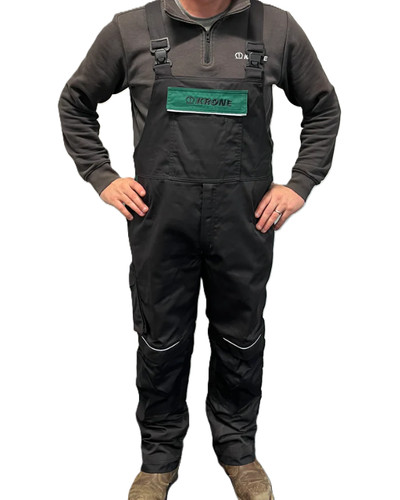 Krone bib brace overalls - brace,