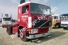THH Truck Photos - Volvo F10 -