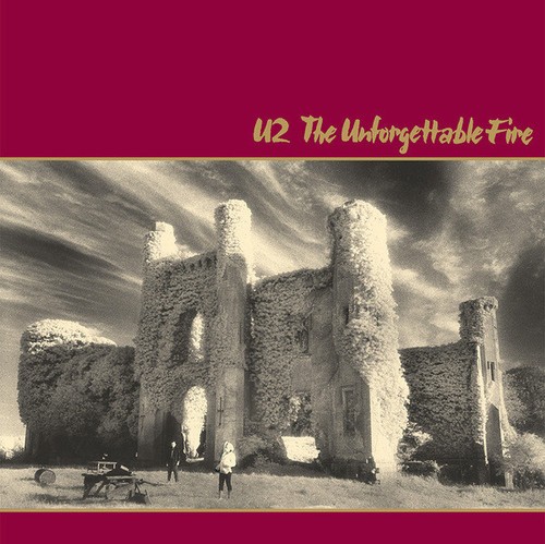 The unforgettable fire - the,