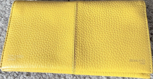 Ted baker london - ted, yellow
